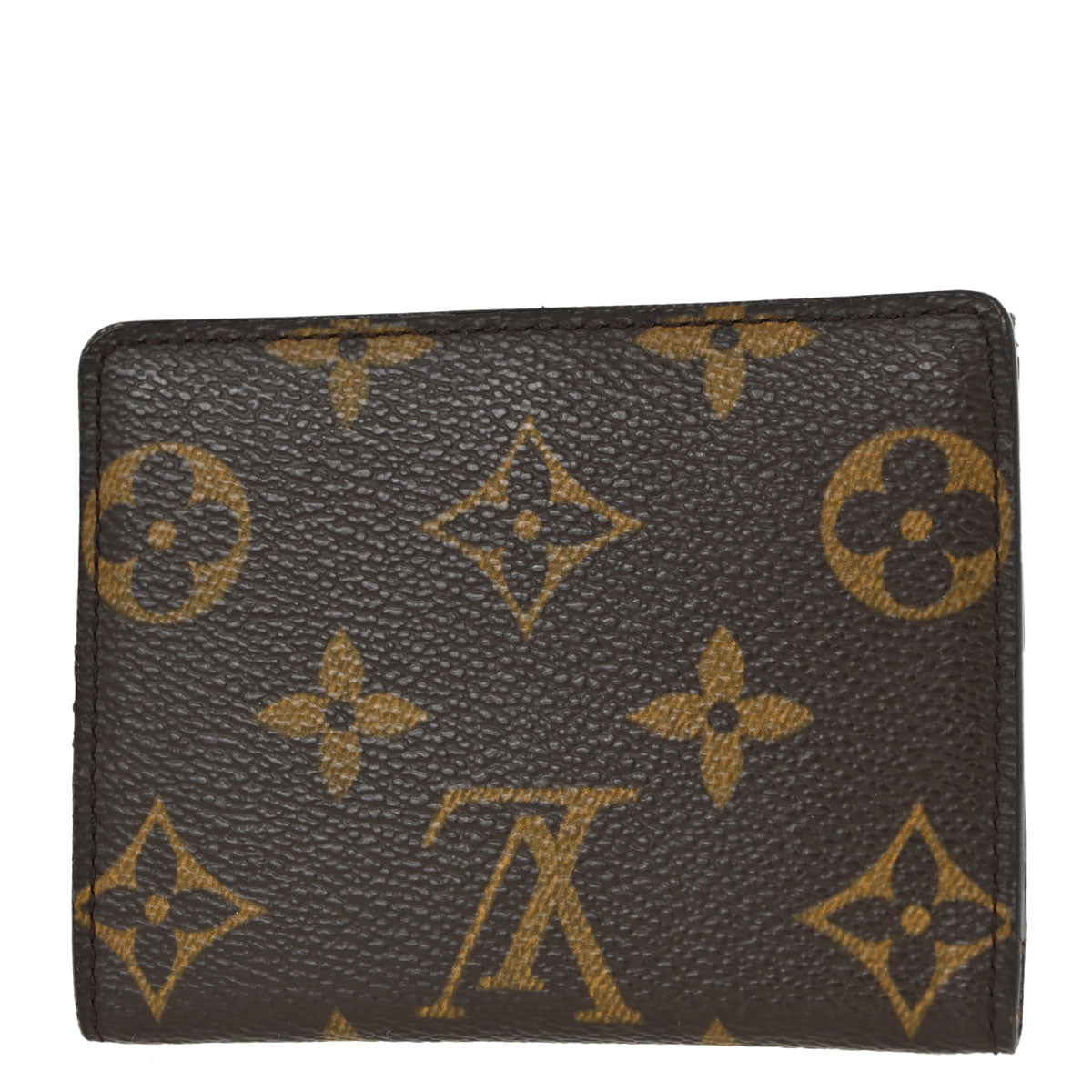 Louis Vuitton Monogram Ludlow Coin Case Wallet M61927