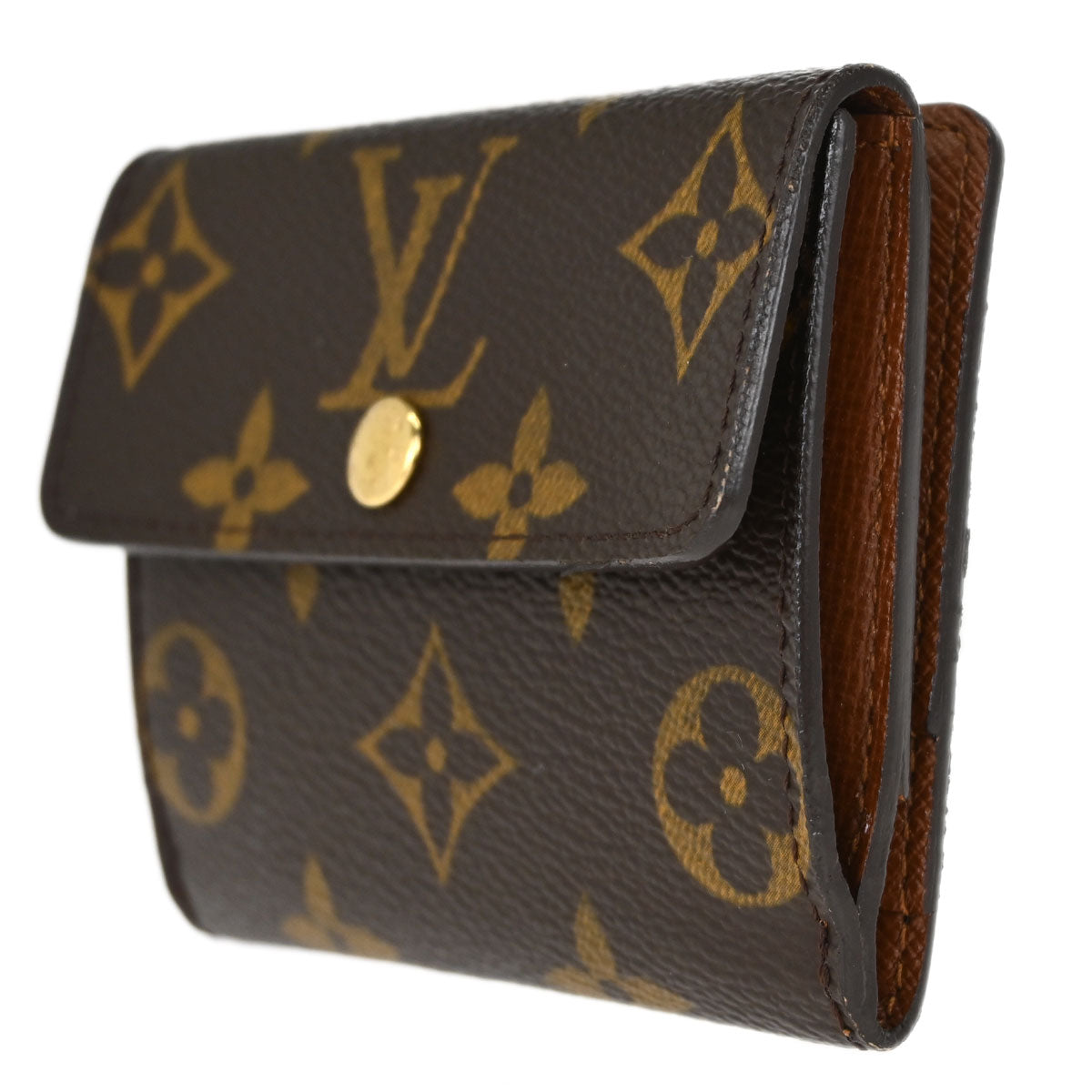 Louis Vuitton Monogram Ludlow Coin Case Wallet M61927