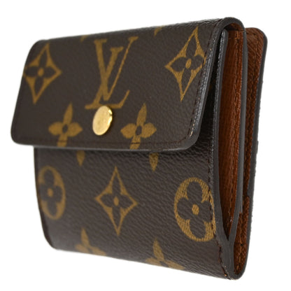 Louis Vuitton Monogram Ludlow Coin Case Wallet M61927