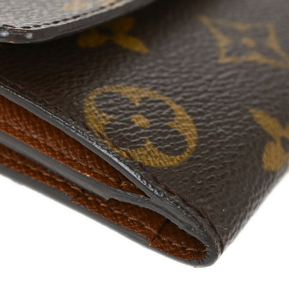 Louis Vuitton Monogram Ludlow Coin Case Wallet M61927