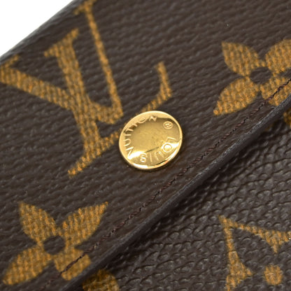 Louis Vuitton Monogram Ludlow Coin Case Wallet M61927