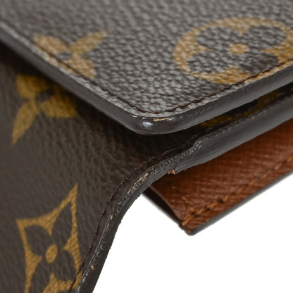 Louis Vuitton Monogram Ludlow Coin Case Wallet M61927
