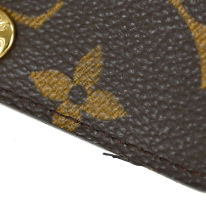 Louis Vuitton Monogram Ludlow Coin Case Wallet M61927