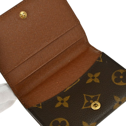 Louis Vuitton Monogram Ludlow Coin Case Wallet M61927