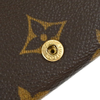 Louis Vuitton Monogram Ludlow Coin Case Wallet M61927