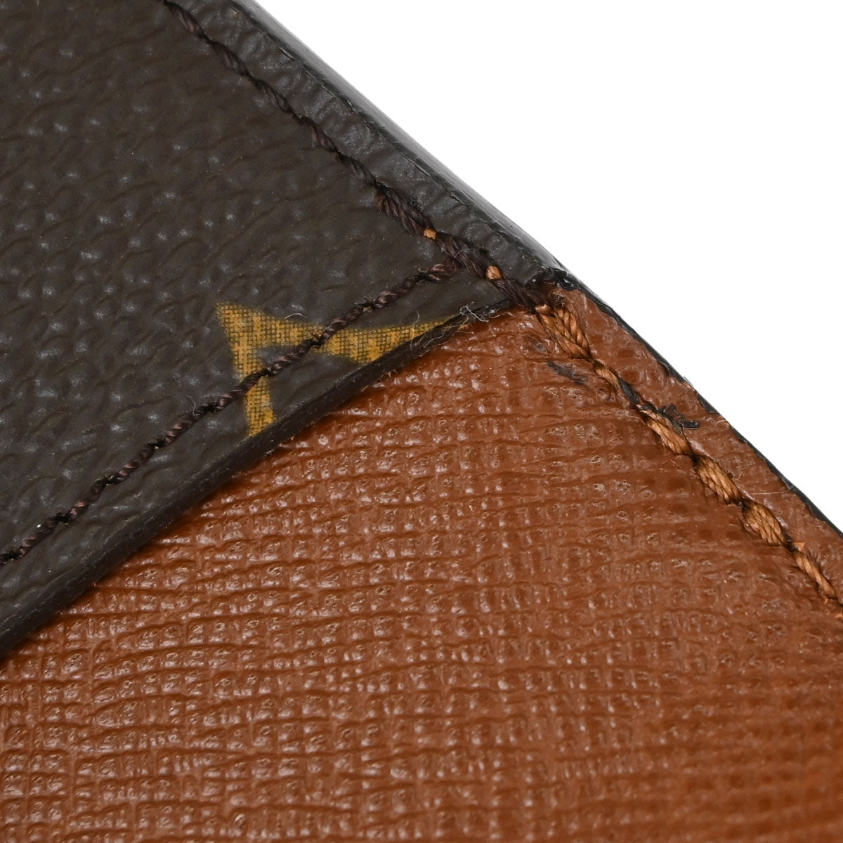 Louis Vuitton Monogram Ludlow Coin Case Wallet M61927