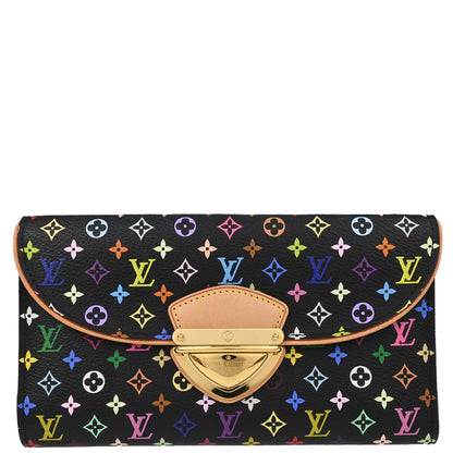 Louis Vuitton Multicolor Portefeuille Eugenie Wallet M93738