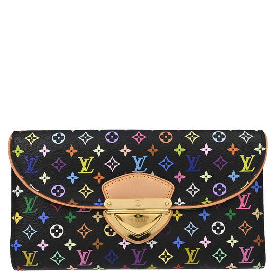 Louis Vuitton Multicolor Portefeuille Eugenie Wallet M93738