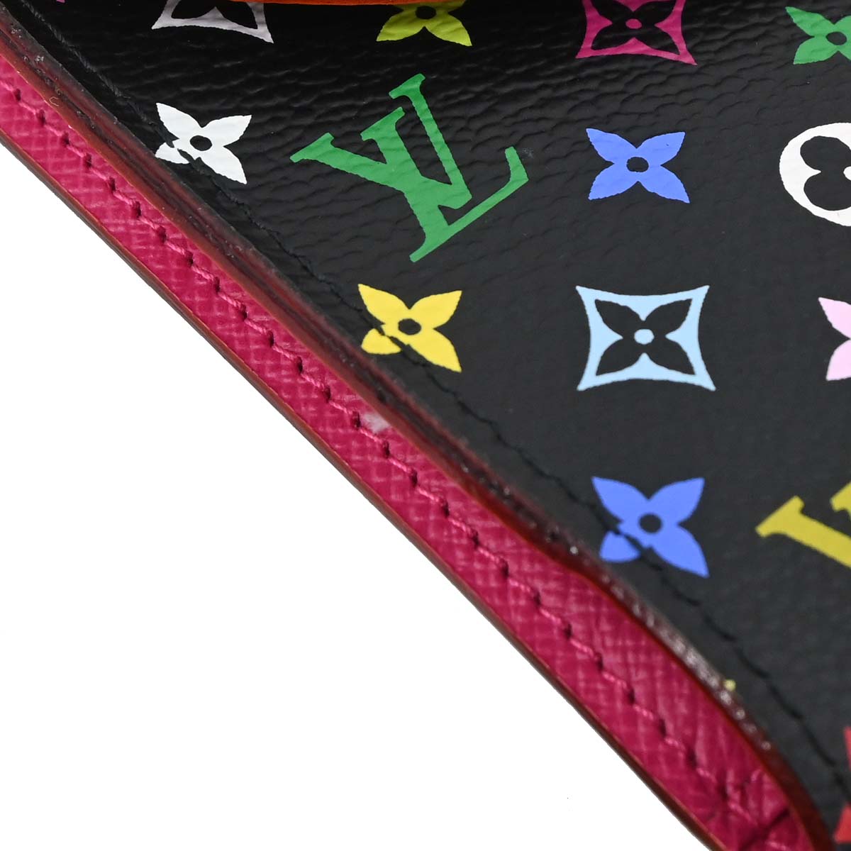 Louis Vuitton Multicolor Portefeuille Eugenie Wallet M93738