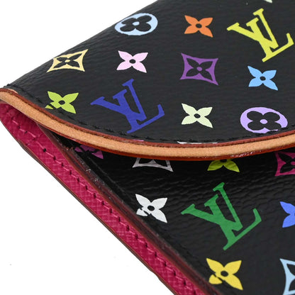 Louis Vuitton Multicolor Portefeuille Eugenie Wallet M93738