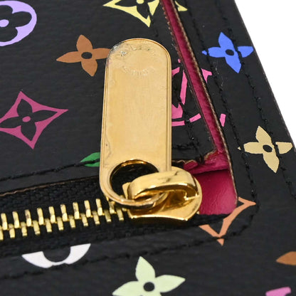 Louis Vuitton Multicolor Portefeuille Eugenie Wallet M93738