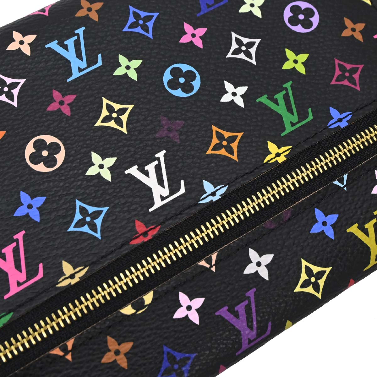 Louis Vuitton Multicolor Portefeuille Eugenie Wallet M93738
