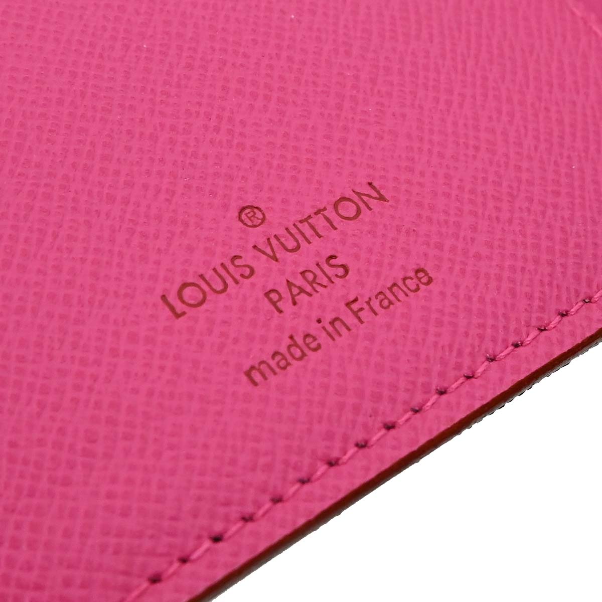 Louis Vuitton Multicolor Portefeuille Eugenie Wallet M93738