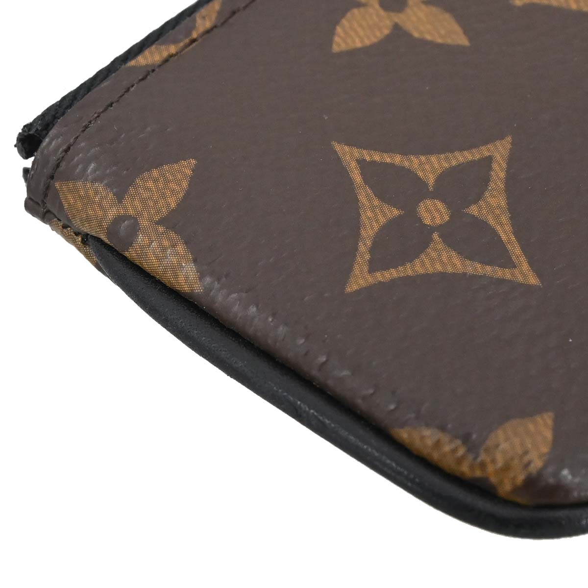 Louis Vuitton Monogram Solar Ray Pochette Cles Coin Purse M44487