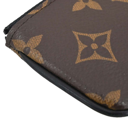 Louis Vuitton Monogram Solar Ray Pochette Cles Coin Purse M44487