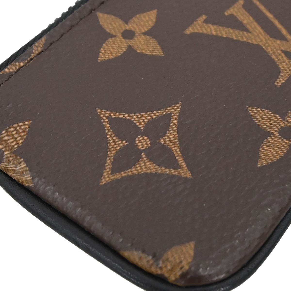 Louis Vuitton Monogram Solar Ray Pochette Cles Coin Purse M44487