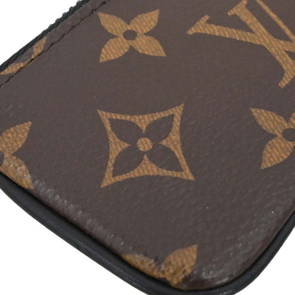 Louis Vuitton Monogram Solar Ray Pochette Cles Coin Purse M44487