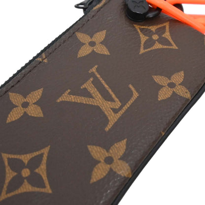 Louis Vuitton Monogram Solar Ray Pochette Cles Coin Purse M44487