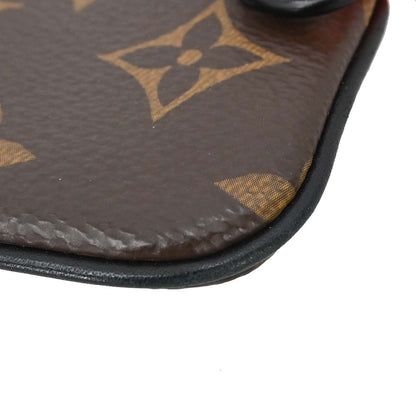 Louis Vuitton Monogram Solar Ray Pochette Cles Coin Purse M44487