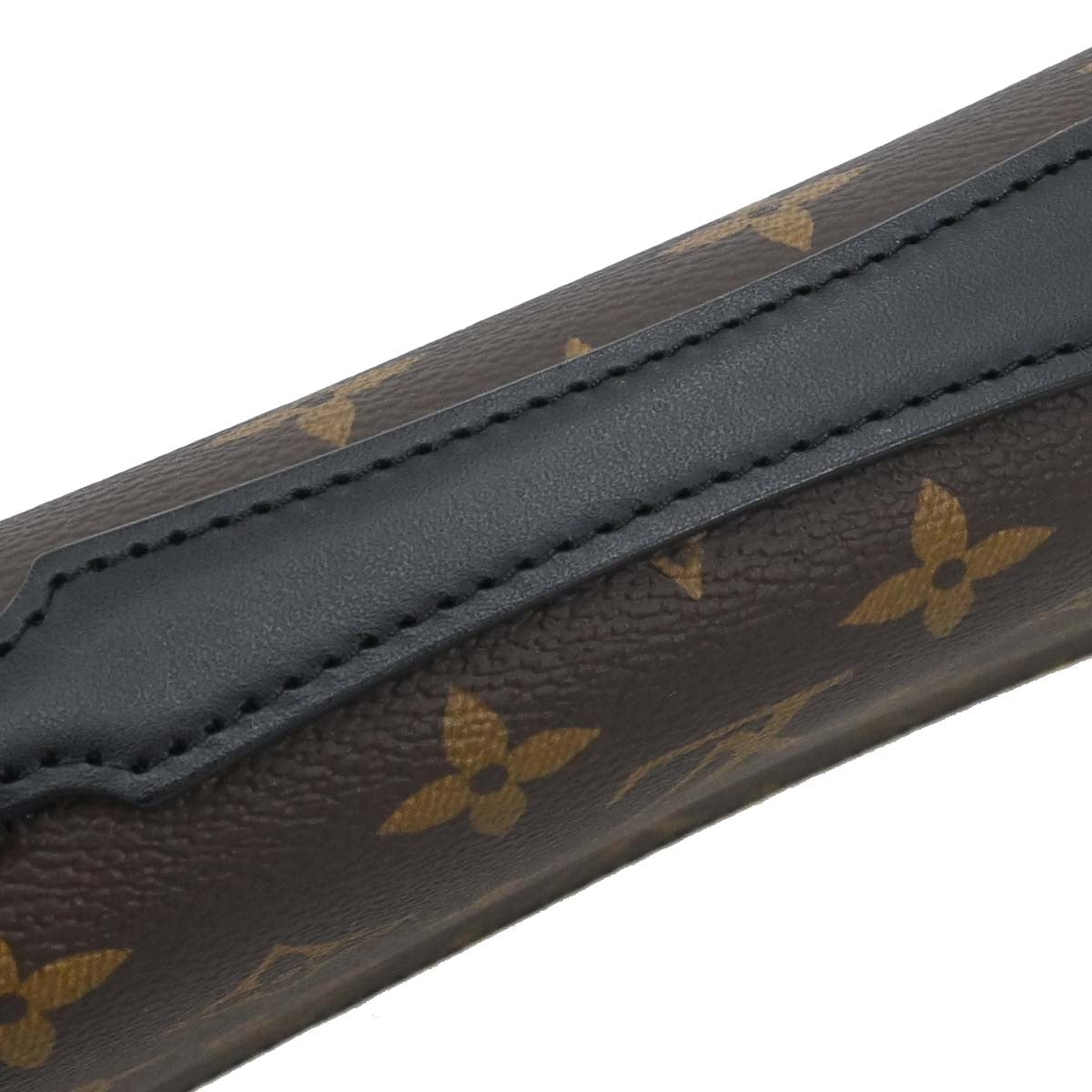 Louis Vuitton Monogram Macassar Zippy XL Long Wallet M61506
