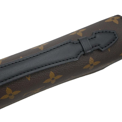 Louis Vuitton Monogram Macassar Zippy XL Long Wallet M61506