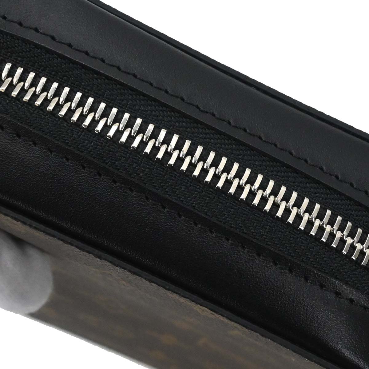 Louis Vuitton Monogram Macassar Zippy XL Long Wallet M61506
