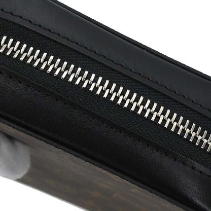Louis Vuitton Monogram Macassar Zippy XL Long Wallet M61506