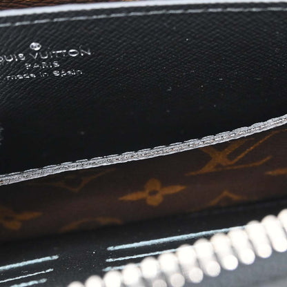 Louis Vuitton Monogram Macassar Zippy XL Long Wallet M61506
