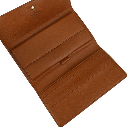 Louis Vuitton Monogram Porte Tresor International Wallet M61215