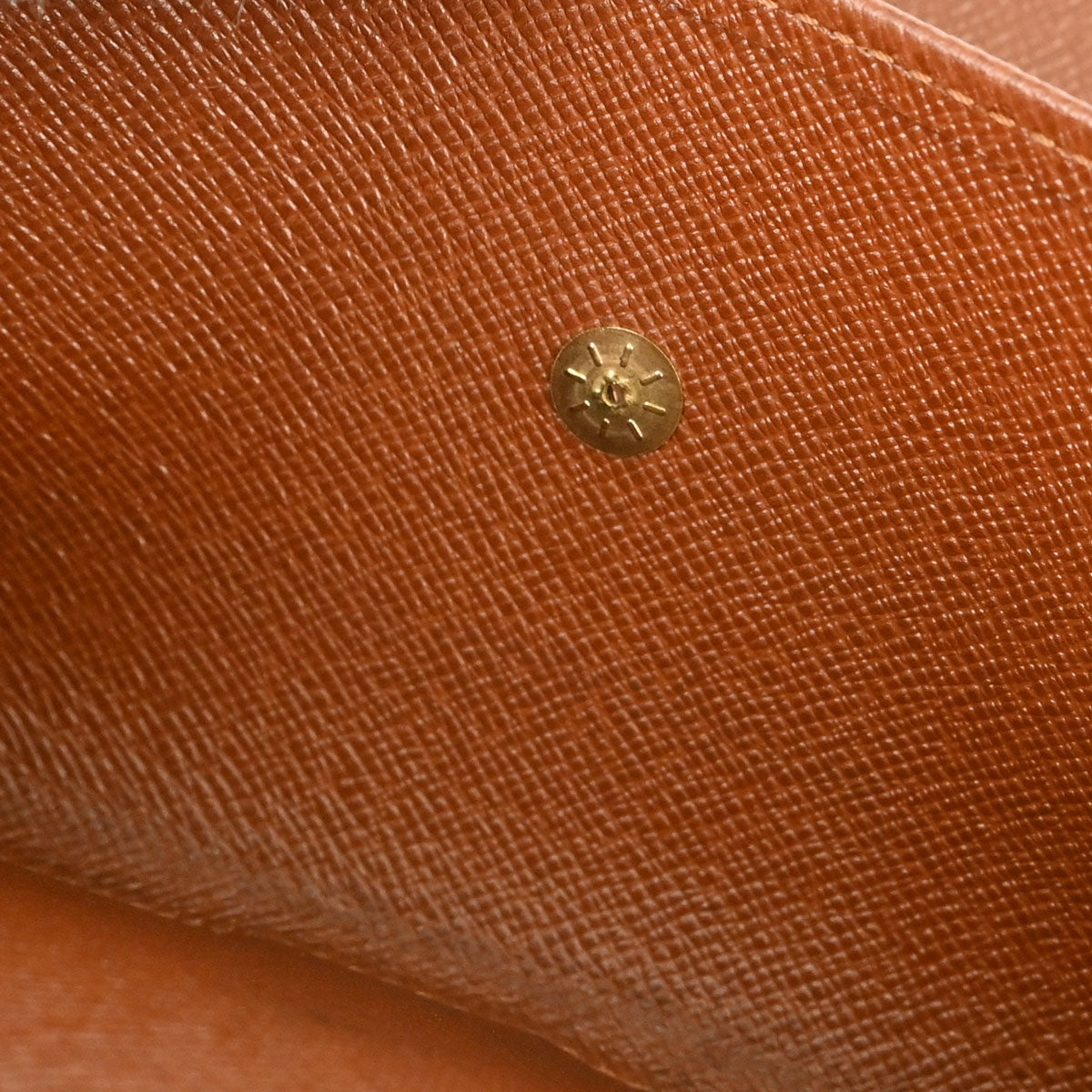 Louis Vuitton Monogram Porte Tresor International Wallet M61215