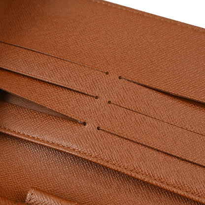 Louis Vuitton Monogram Porte Tresor International Wallet M61215