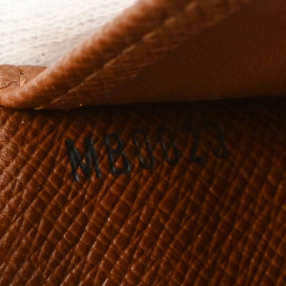 Louis Vuitton Monogram Porte Tresor International Wallet M61215