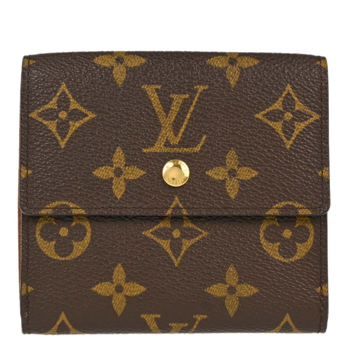 Louis Vuitton Porte Monnaie Billet Cartes Credit Wallet M61652