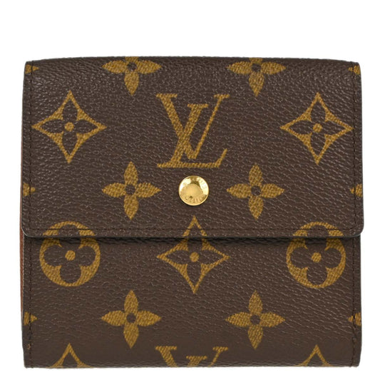 Louis Vuitton Porte Monnaie Billet Cartes Credit Wallet M61652