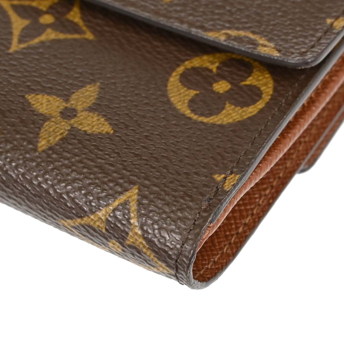 Louis Vuitton Porte Monnaie Billet Cartes Credit Wallet M61652