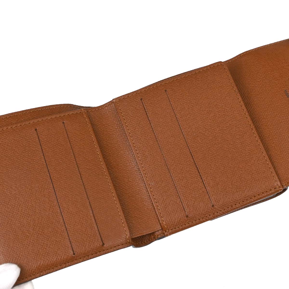 Louis Vuitton Porte Monnaie Billet Cartes Credit Wallet M61652