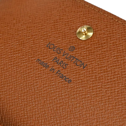 Louis Vuitton Porte Monnaie Billet Cartes Credit Wallet M61652