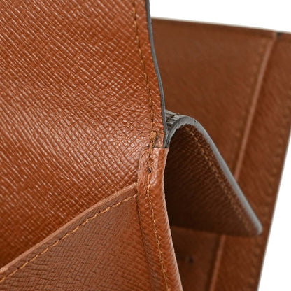 Louis Vuitton Porte Monnaie Billet Cartes Credit Wallet M61652