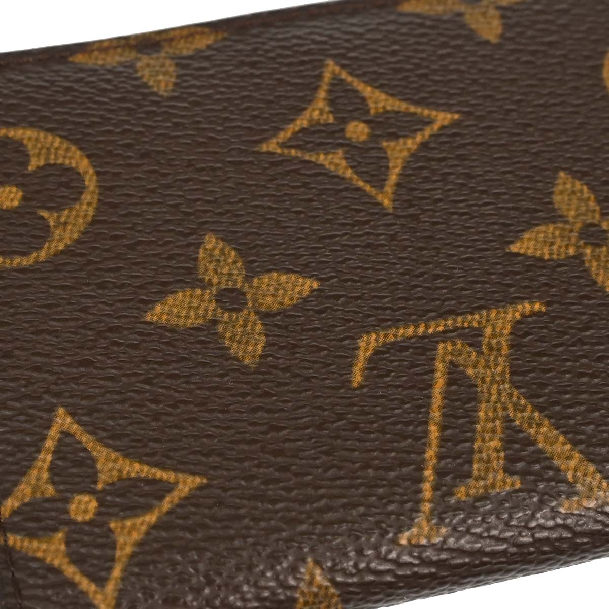 Louis Vuitton Monogram Ludlow Coin Case Wallet M61927