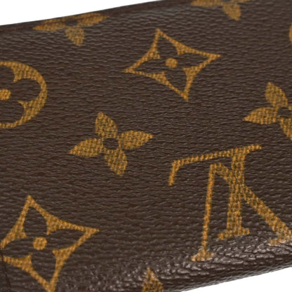 Louis Vuitton Monogram Ludlow Coin Case Wallet M61927
