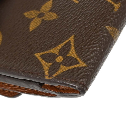 Louis Vuitton Monogram Ludlow Coin Case Wallet M61927