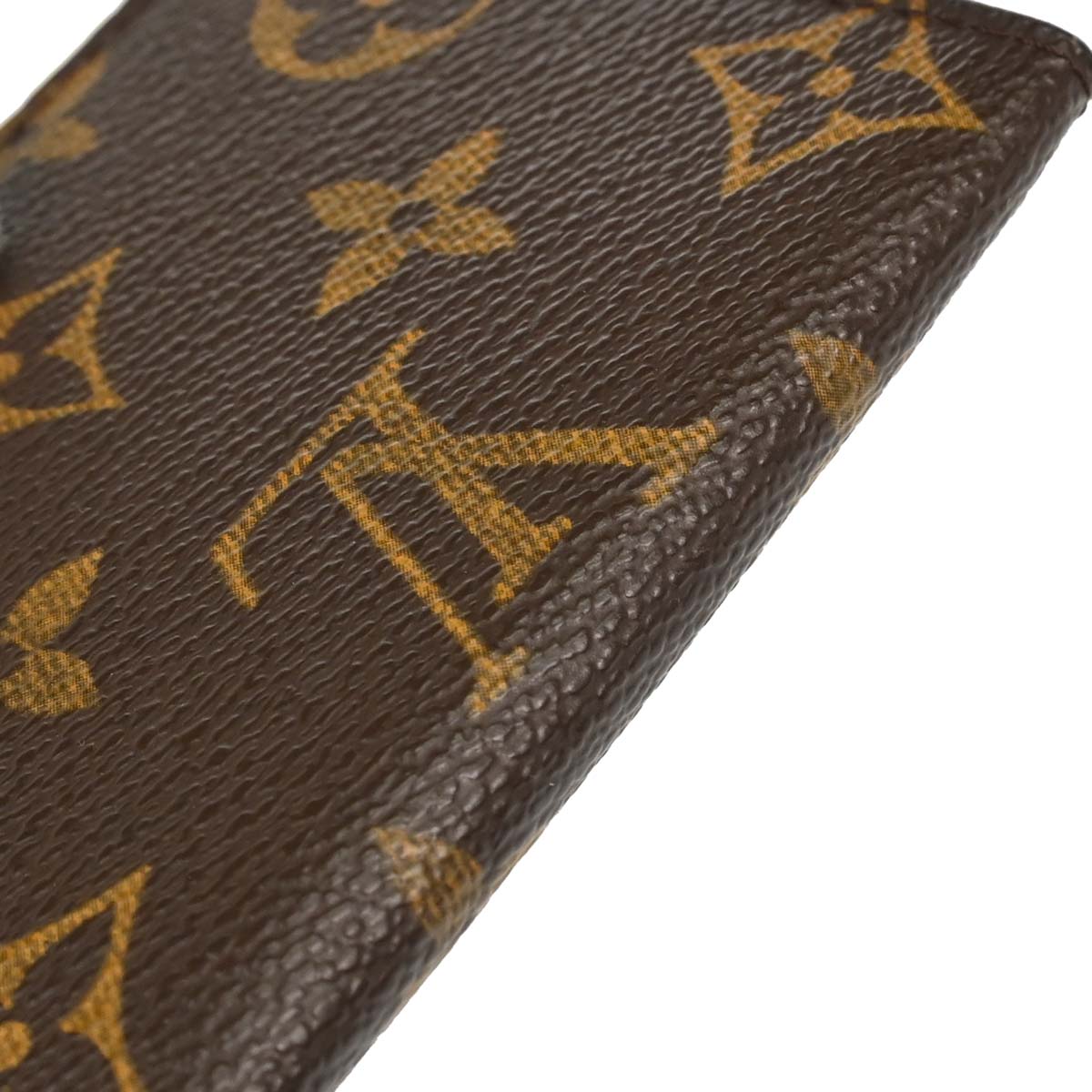 Louis Vuitton Monogram Ludlow Coin Case Wallet M61927