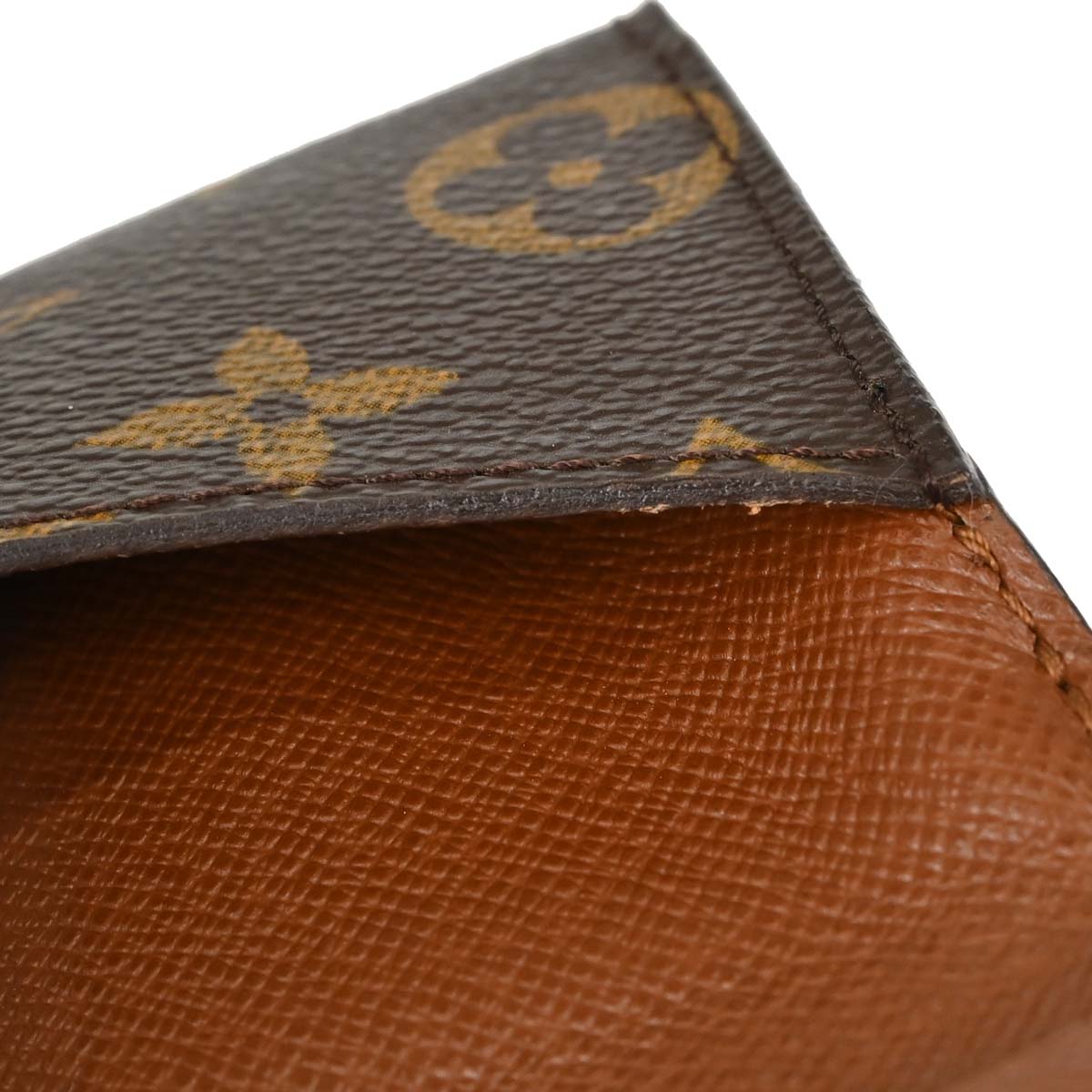 Louis Vuitton Monogram Ludlow Coin Case Wallet M61927