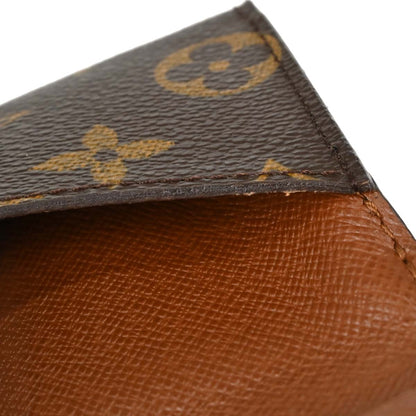 Louis Vuitton Monogram Ludlow Coin Case Wallet M61927