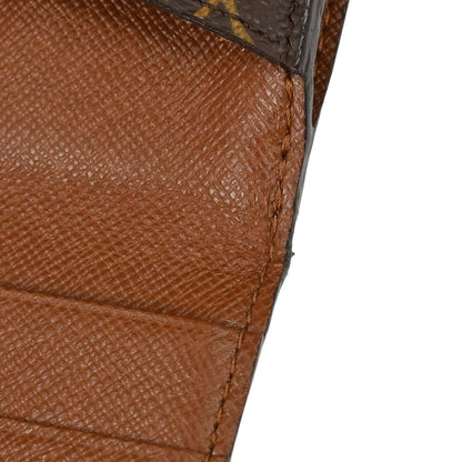 Louis Vuitton Monogram Ludlow Coin Case Wallet M61927