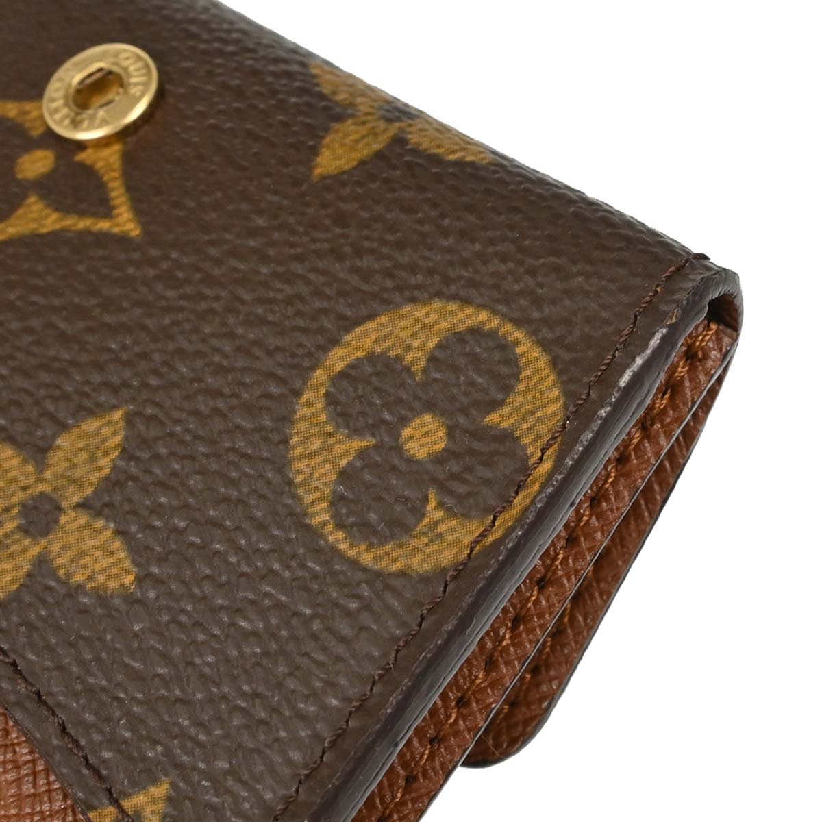 Louis Vuitton Monogram Ludlow Coin Case Wallet M61927