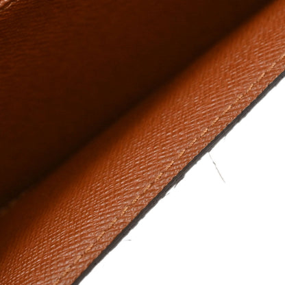 Louis Vuitton Monogram Porte Monnaie Credit Wallet M61725