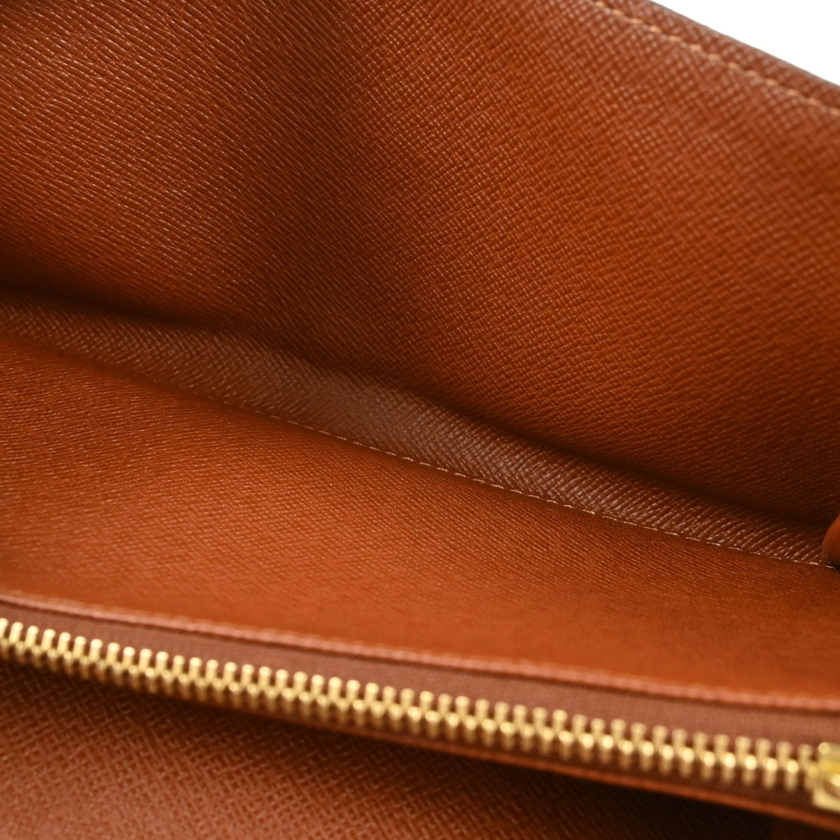 Louis Vuitton Monogram Porte Monnaie Credit Wallet M61725