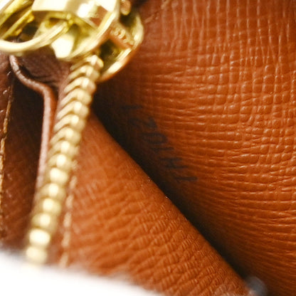 Louis Vuitton Monogram Porte Monnaie Credit Wallet M61725