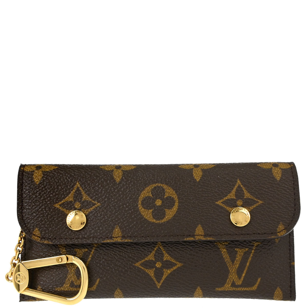 Louis Vuitton Monogram Multicles Rabat Coin Purse Wallet M60029
